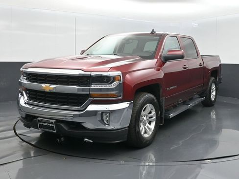 Used 2016 Chevrolet Silverado 1500 LT w/ All Star Edition image 7