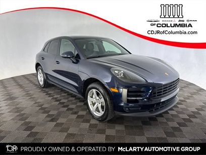 Used 2020 Porsche Macan