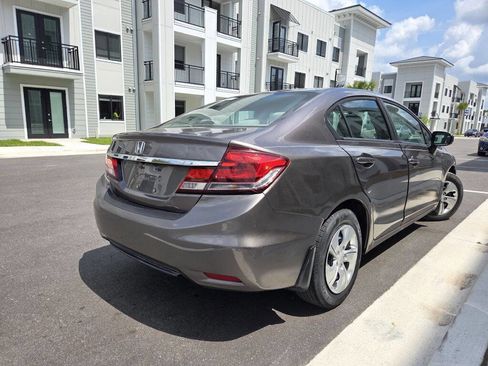 Used 2014 Honda Civic LX image 6