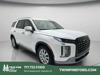 Used 2025 Hyundai Palisade SEL