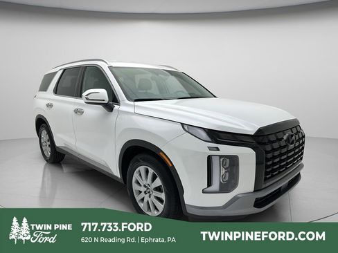 Used 2025 Hyundai Palisade SEL AWD/4WD image 1