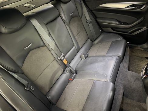 Used 2016 Cadillac CTS V w/ Luxury Package RWD image 47