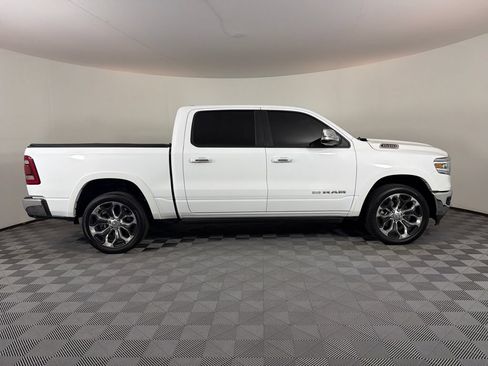 Used 2021 RAM 1500 Limited AWD/4WD image 2