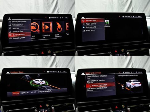 Used 2026 BMW 840i xDrive w/ M Sport Professional Package AWD/4WD image 36