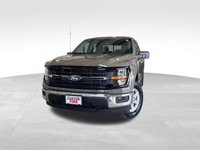 New 2026 Ford F150 XLT w/ Equipment Group 302A MID