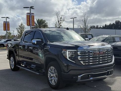 Used 2025 GMC Sierra 1500 Denali image 4