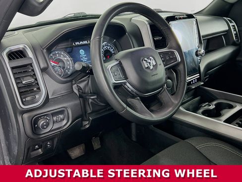 Used 2025 RAM 1500 Big Horn AWD/4WD image 6
