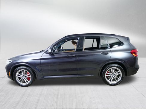 Used 2021 BMW X3 M40i w/ Executive Package image 4