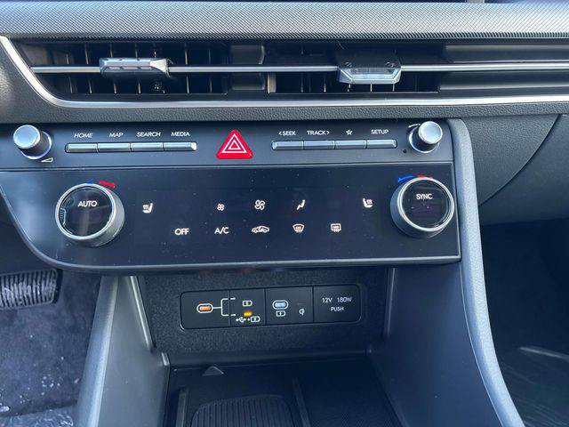 New 2026 Hyundai Sonata SEL FWD image 9