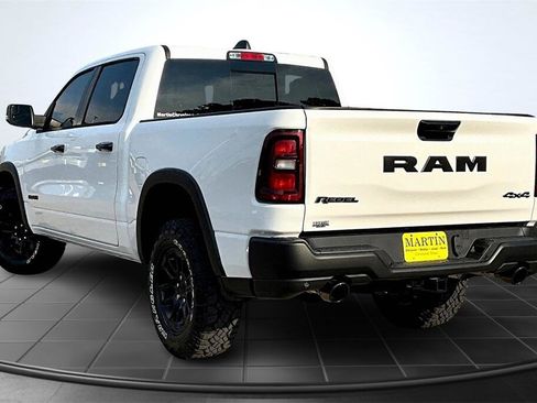 New 2026 RAM 1500 Rebel w/ Rebel Level 2 Equipment Group image 3