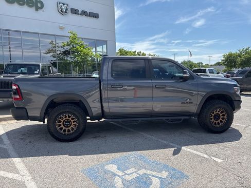 Used 2020 RAM 1500 Rebel w/ Rebel Level 2 Equipment Group AWD/4WD image 31