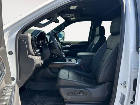 New 2026 Chevrolet Silverado 3500 High Country w/ High Country Premium Package AWD/4WD image 15