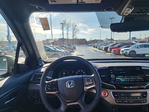 New 2026 Honda Ridgeline RTL image 19