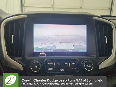 Used 2018 GMC Terrain SLT w/ Preferred Package image 25