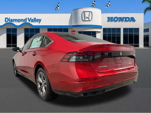 New 2026 Honda Accord EX-L image 5