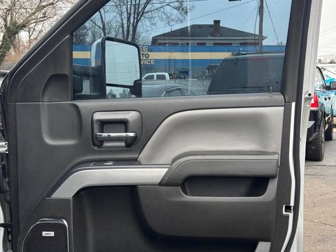 Used 2016 Chevrolet Silverado 2500 LTZ w/ Duramax Plus Package AWD/4WD image 17