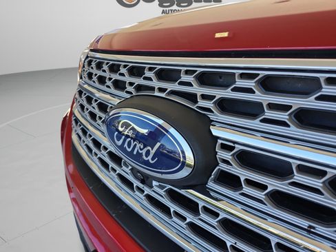 Certified 2022 Ford Explorer Limited w/ Limited Technology Package RWD image 29