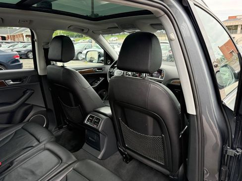 Used 2016 Audi Q5 2.0T Premium Plus w/ Technology Package AWD/4WD image 28
