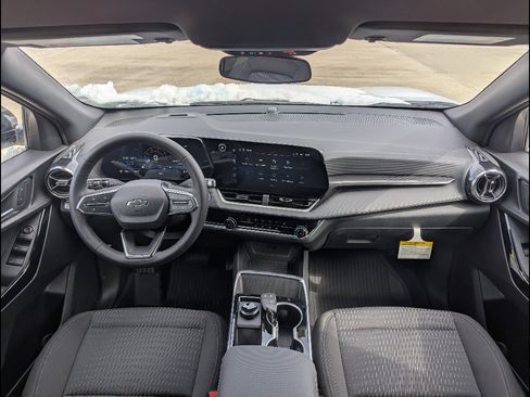 New 2026 Chevrolet Equinox LT w/ Midnight Edition image 16