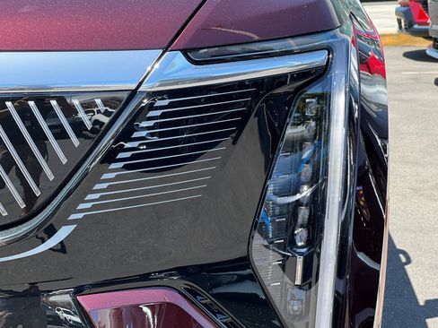 Used 2026 Cadillac Escalade IQ Luxury 1 w/ LPO, Floor Liner Package AWD/4WD image 49