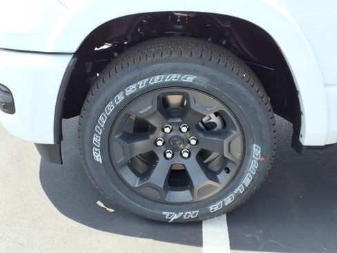 New 2026 RAM 1500 Big Horn AWD/4WD image 22