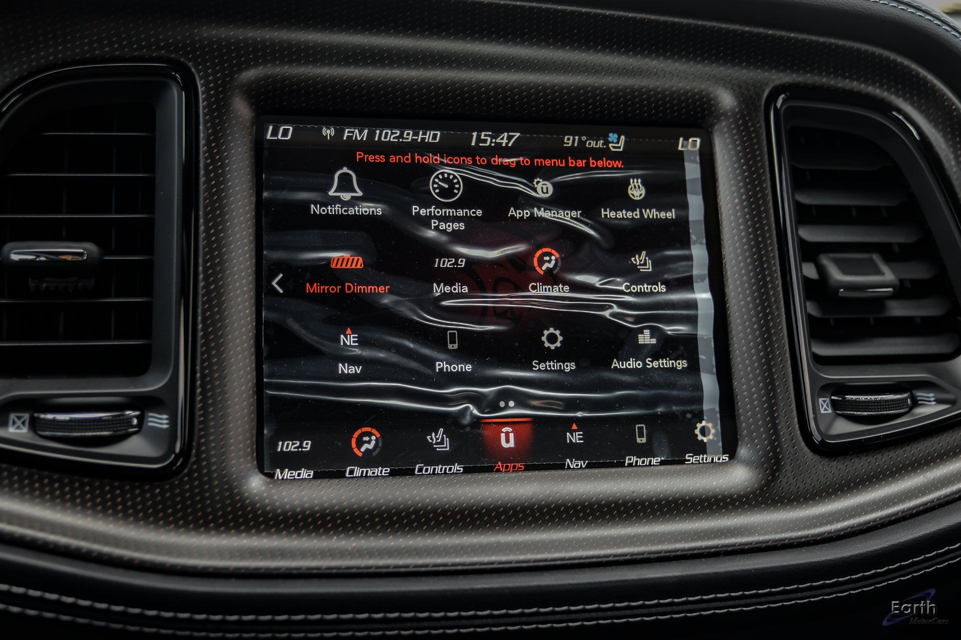 Used 2023 Dodge Challenger SRT Hellcat RWD image 63