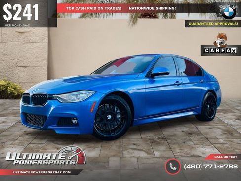 Used 2016 BMW 328i Sedan RWD image 64
