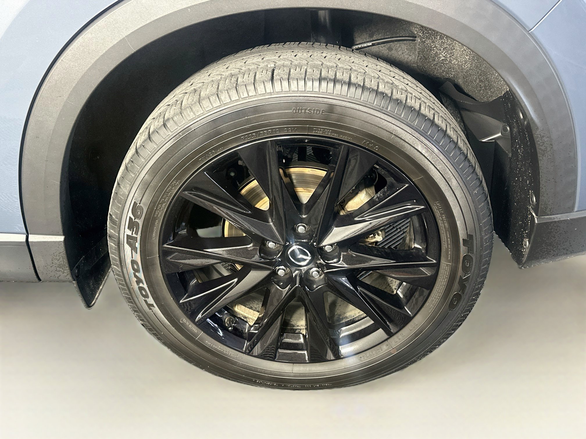 Used 2025 MAZDA CX-5 Carbon Edition AWD/4WD image 11
