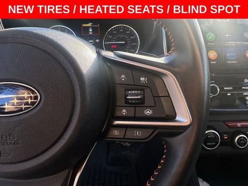 Used 2023 Subaru Crosstrek 2.5i Limited w/ Moonroof Package image 14