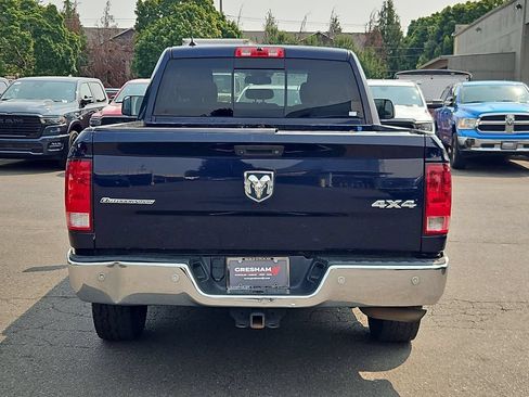 Used 2015 RAM 1500 Outdoorsman AWD/4WD image 6