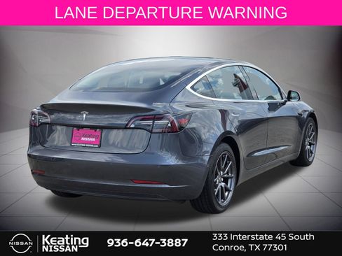 Used 2018 Tesla Model 3 Long Range AWD/4WD image 8