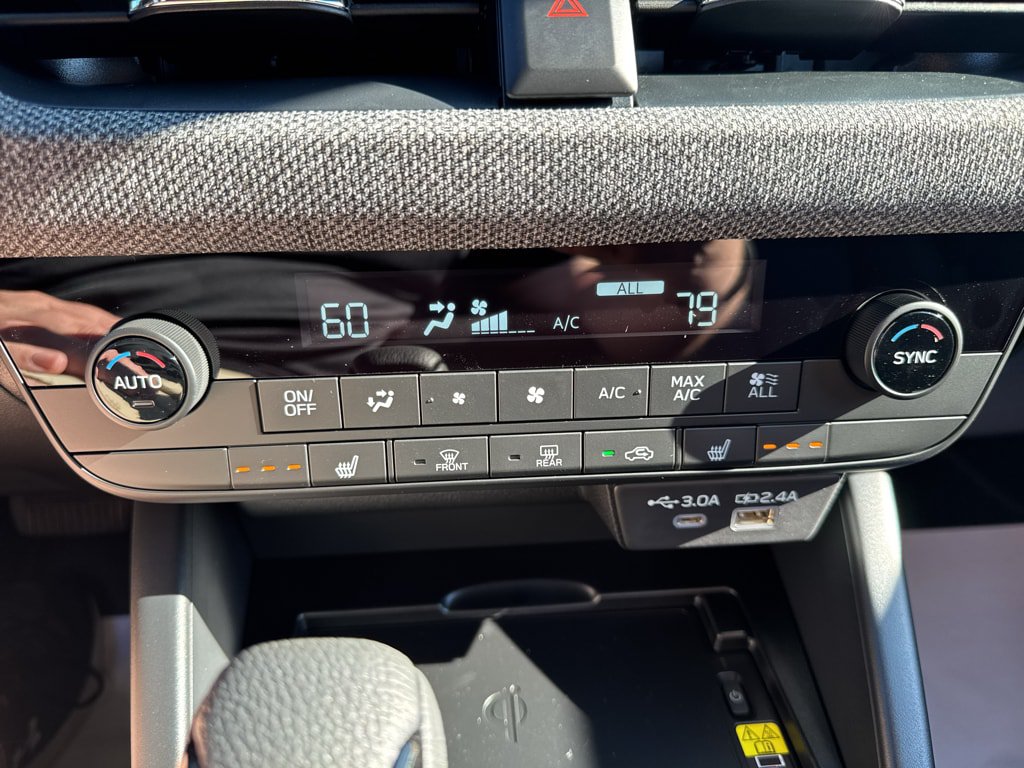 New 2026 Subaru Outback Limited AWD/4WD image 25