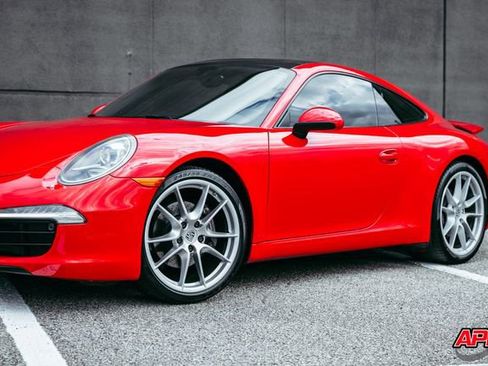 Used 2014 Porsche 911 Carrera image 38