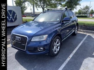 Used 2015 Audi Q5 2.0T Prestige AWD/4WD video 2