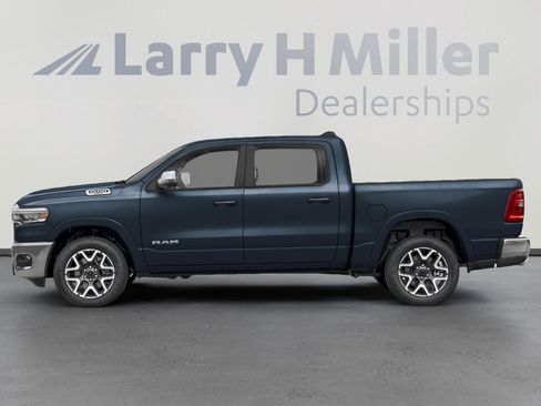 New 2026 RAM 1500 Laramie w/ Night Edition AWD/4WD image 3