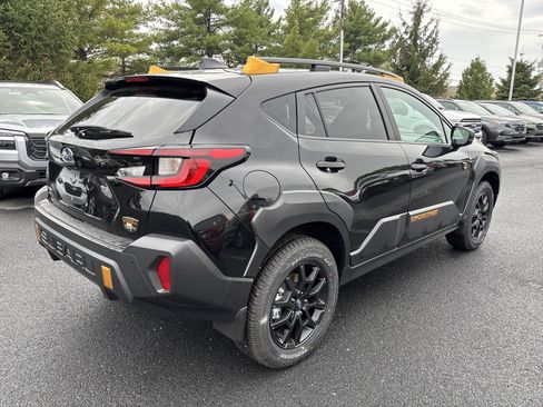 New 2026 Subaru Crosstrek 2.5i Wilderness AWD/4WD image 7