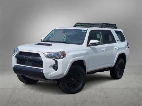 Certified 2023 Toyota 4Runner TRD Pro AWD/4WD image 1