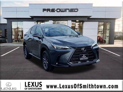 Certified 2024 Lexus NX 250 250 Base image 1