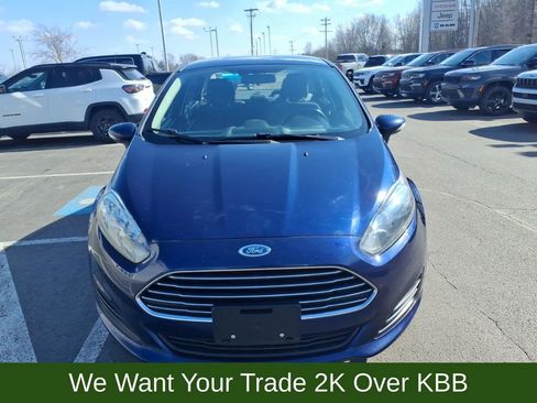 Used 2016 Ford Fiesta SE w/ Cold Weather Package image 6