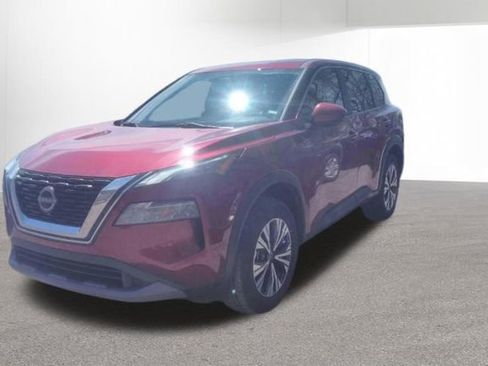Used 2023 Nissan Rogue SV image 1