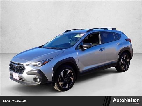 Certified 2025 Subaru Crosstrek 2.5i Limited w/ Popular Package #3A image 1