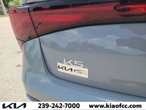 Certified 2026 Kia K5 GT-Line FWD image 12