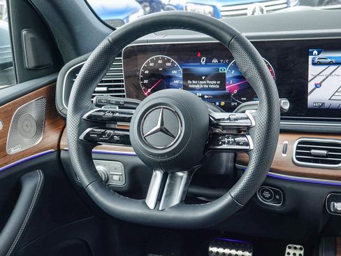 New 2024 Mercedes-Benz GLS 450 GLS 450 image 13