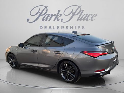 Used 2024 Acura Integra A-Spec FWD image 3