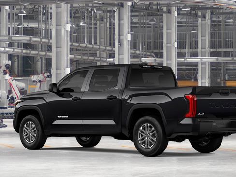 New 2026 Toyota Tundra SR5 image 6