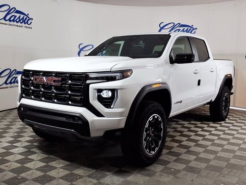 New 2026 GMC Canyon AT4 image 6