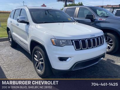 Used 2020 Jeep Grand Cherokee Limited