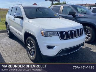 Used 2020 Jeep Grand Cherokee Limited RWD video 1