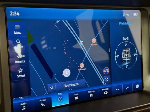 Used 2023 Ford Bronco Outer Banks image 13