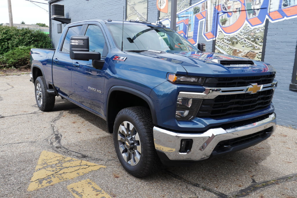 New 2026 Chevrolet Silverado 2500 LT AWD/4WD image 35